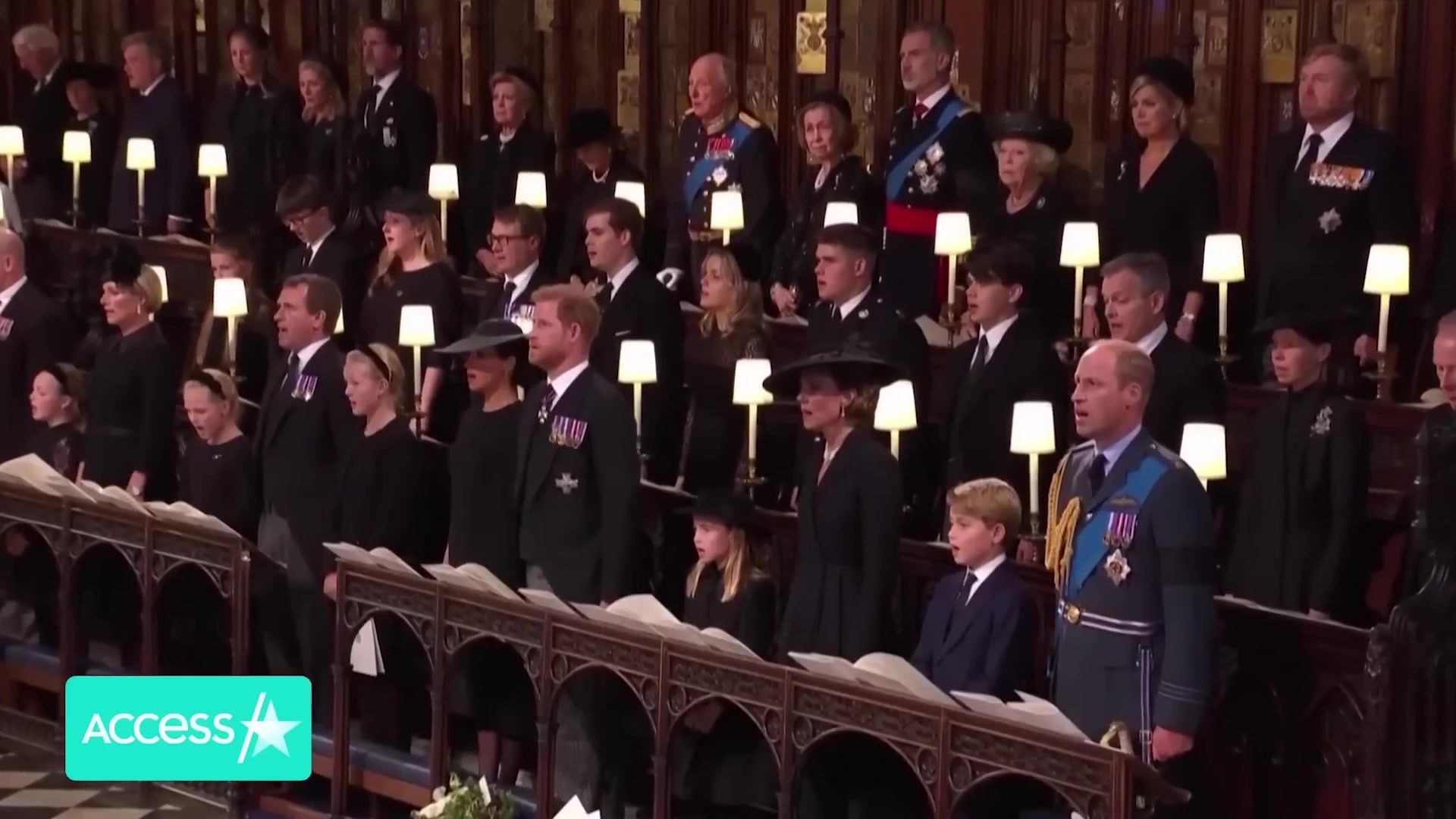 Video thumbnail for Camilla's Relationship With Prince William's Kids Is Unexpected