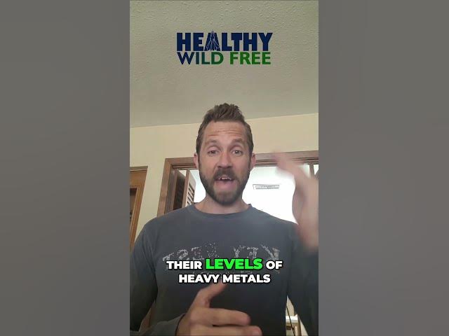 Video thumbnail for Shocking Heavy Metal Levels in Popular Salt Brands Revealed