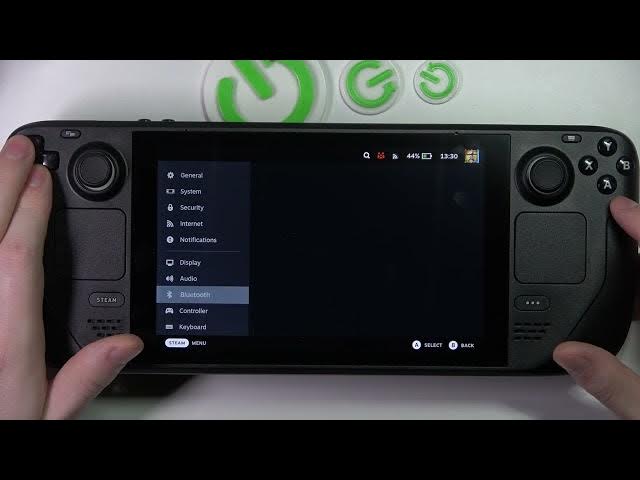 Video thumbnail for Steam Deck - How To Remove Download Speed Limit