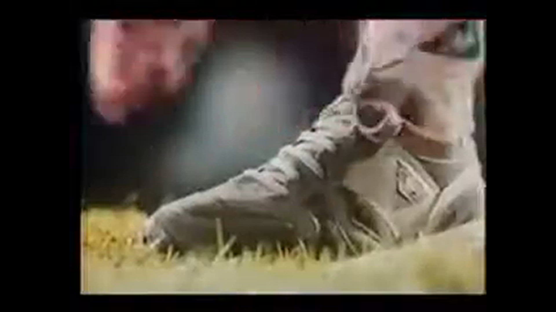 'Video thumbnail for Rare 80s Le Coq Sportif Advert'
