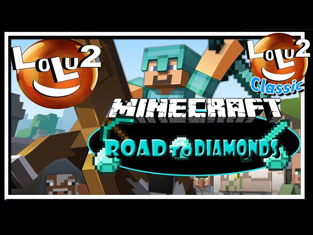 Video thumbnail for Minecraft - Road To Diamonds #5 - Home Improvements
