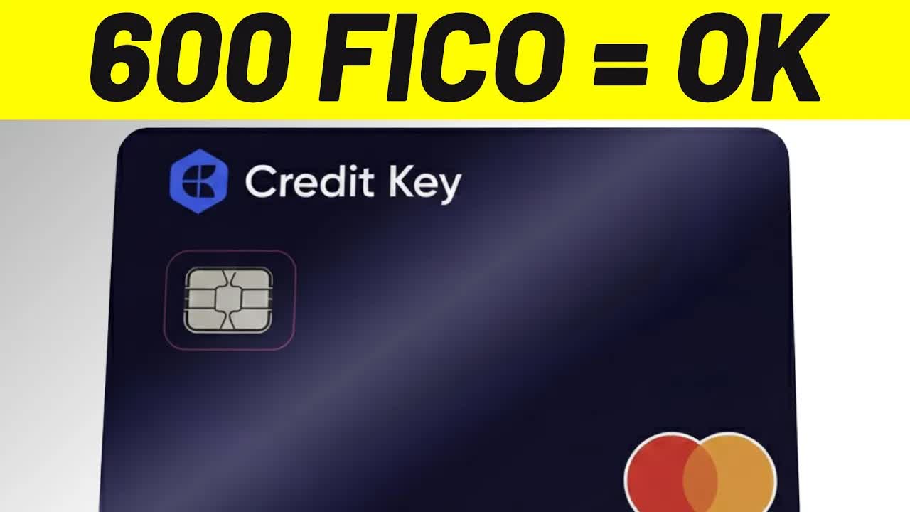 Video thumbnail for cal barton: soft pull business credit cards: get approved with a 600 fico score, build business credit & lines of credit