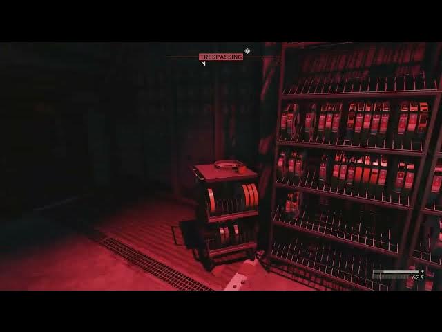 Video thumbnail for Atomfall - The Interchange: Data Store Room Key D Location: Crafting Manuel Location Gameplay