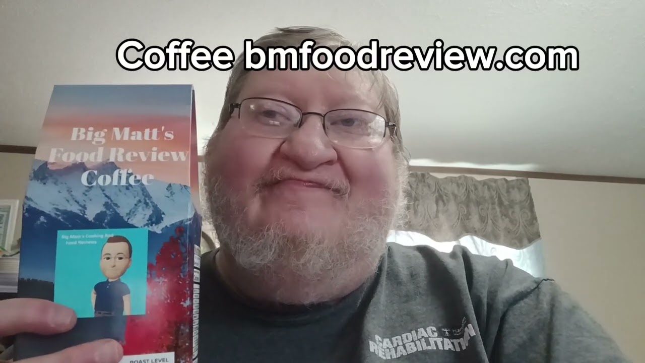 Video thumbnail for New Product Big Matt's Coffee