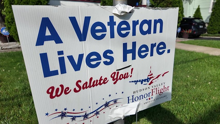 Video thumbnail for “Every penny helps,” Port Chester approves full village tax exemption for disabled veterans