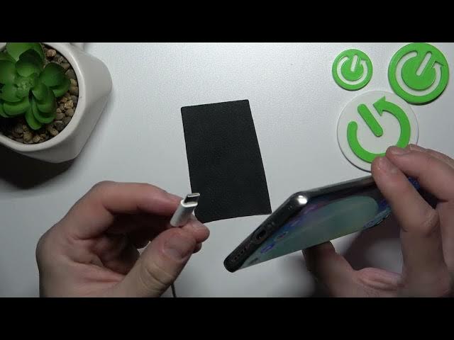 Video thumbnail for How to Connect Headphones to REALME 10 PRO+ – Plug-In Headphones