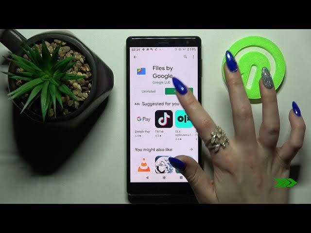 Video thumbnail for How to Clean Storage on SONY Xperia XZ2 // Files App by Google