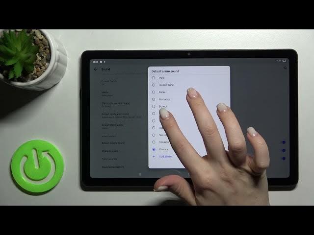 Video thumbnail for How to Find Sound Settings on Realme Pad – Manage Sound Settings
