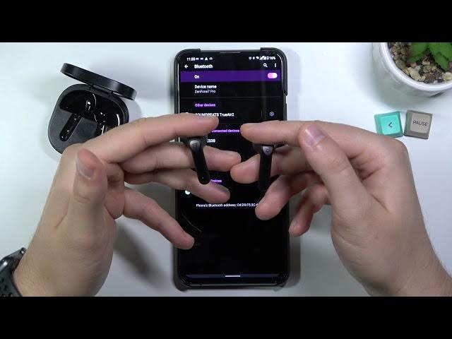 Video thumbnail for How to Power Off Manually SoundPeats TrueAir 2? How do I Manually Power Off SoundPeats TrueAir 2?