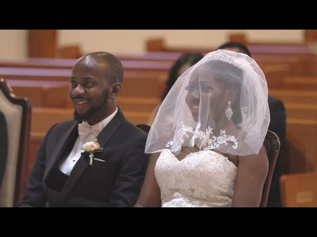 Video thumbnail for Jennifer & Rupert Wedding Ceremony