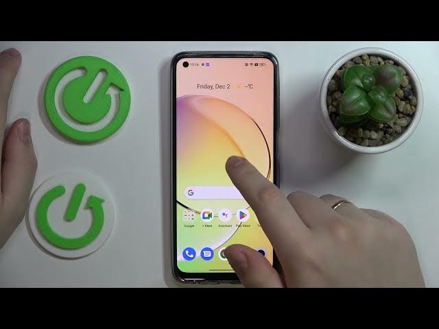 Video thumbnail for How to Manage Keyboard Settings in Realme 10 - Add Numbers to Keyboard