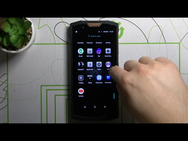 Video thumbnail for How to Adjust Ringtone Volume in DOOGEE S80 – Manage Volume