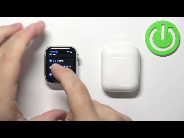 Video thumbnail for How to Unpair AirPods from Apple Watch SE 2nd Gen - Apple Watch SE 2 2022