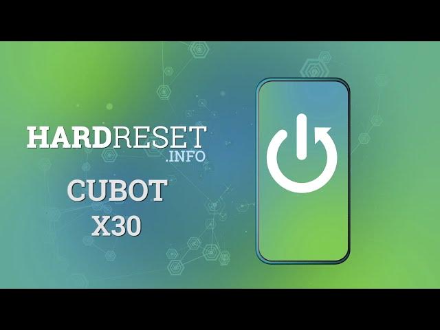 Video thumbnail for CUBOT X30 and Browser App Installation – Download Mozilla Firefox