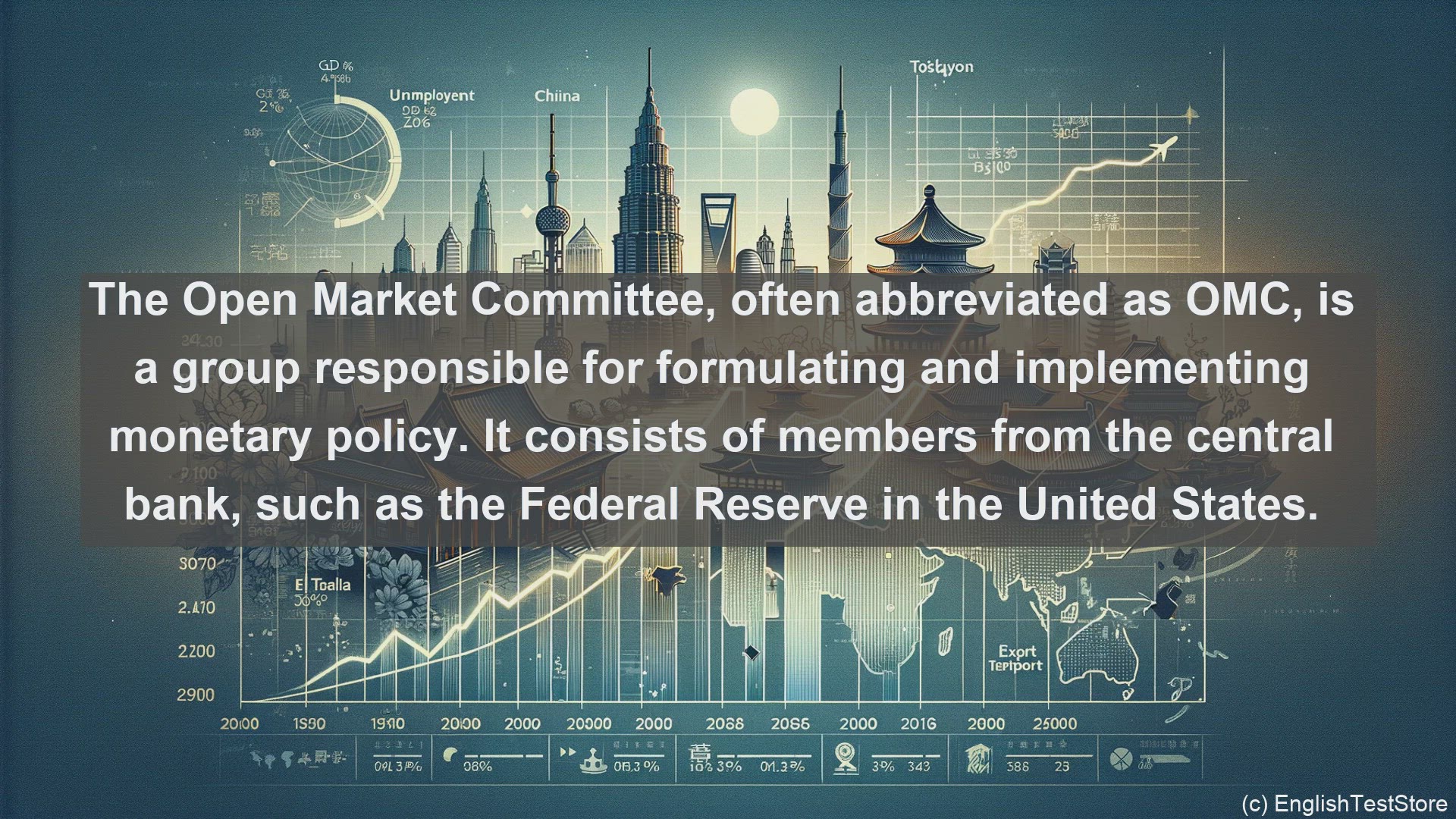 'Video thumbnail for Open market committee in economics and finance'