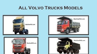 Video thumbnail for All Volvo trucks price list in India