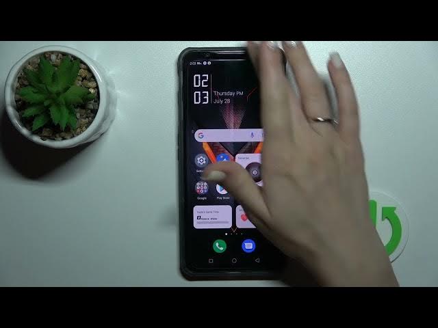 Video thumbnail for Nubia Red Magic 7 - How To Edit Notification Panel Shortcuts