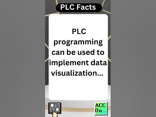 'Video thumbnail for PLC Facts - data visualization...'