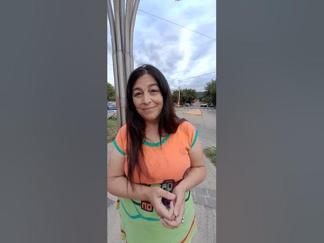 Video thumbnail for Jimena Fernández, la cuentera de Carlos Paz