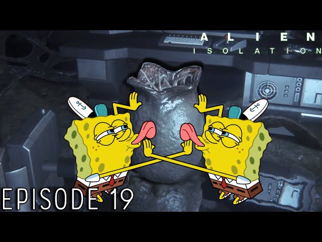 Video thumbnail for Life Finds A Way | Alien: Isolation (19)