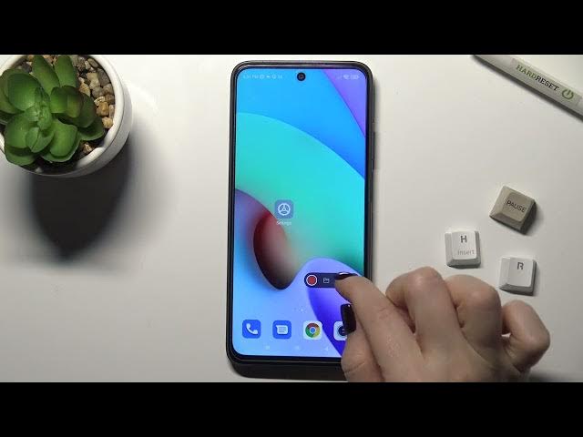 Video thumbnail for How to Switch On / Off Screen Touches in Screen Recording on REDMI 10