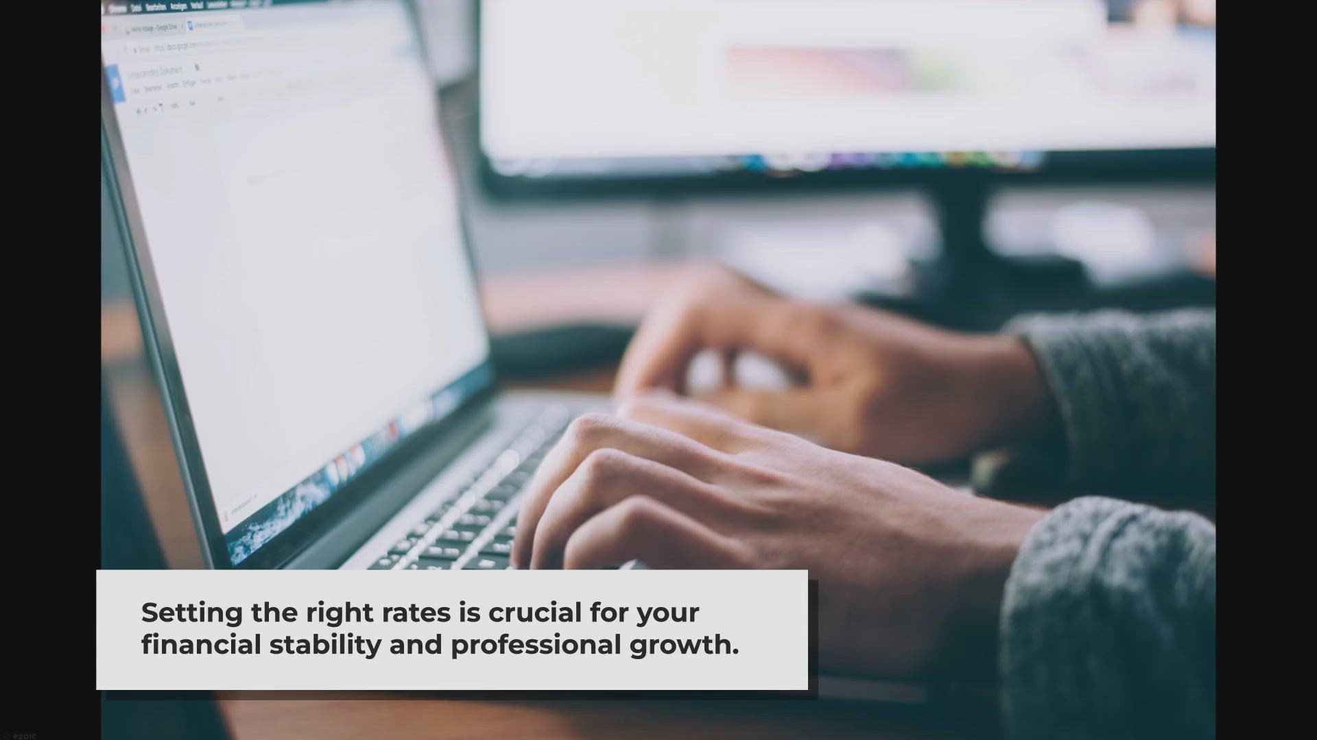 Video thumbnail for Setting Your Rates as a Freelancer: A Comprehensive Guide