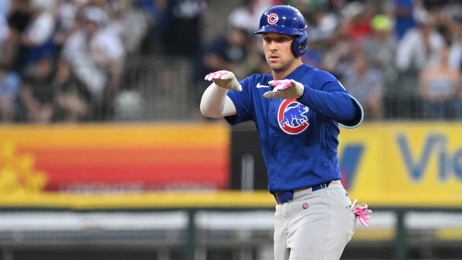 Video thumbnail for Can the Cubs Challenge the Dodgers for the NL Pennant?