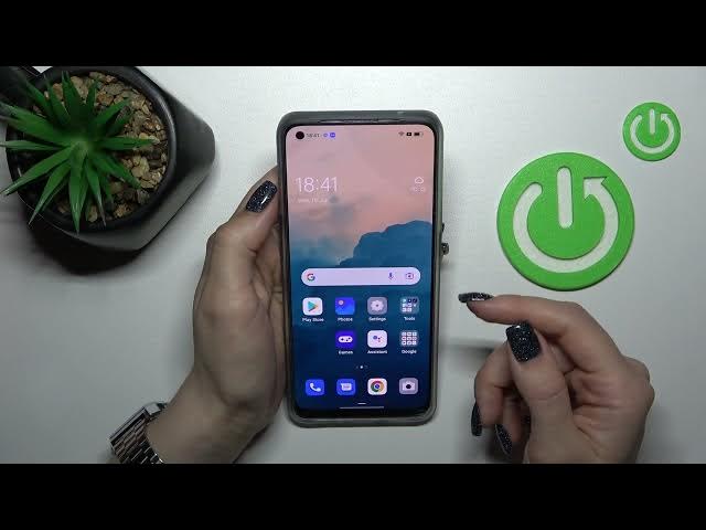 Video thumbnail for Oppo Reno 7 Lite - Face Unlock Test