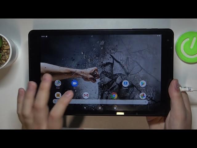 Video thumbnail for How to Change Screen Timeout to Infinite on ODYS Thanos 10 (Caffeine App)