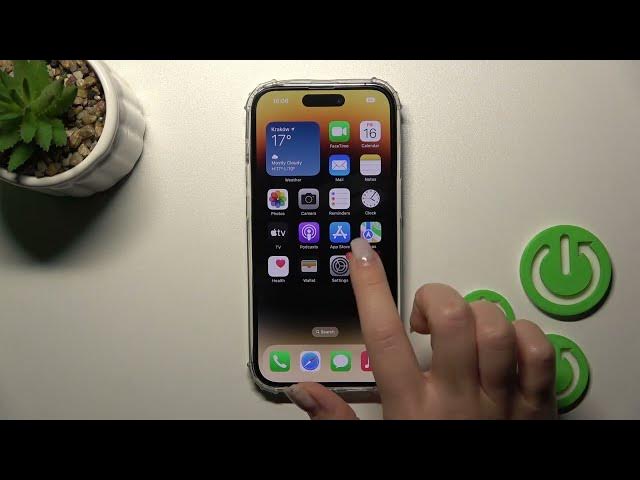 Video thumbnail for How to Turn On Always On Display on iPhone 14 Pro? | Customize AOD