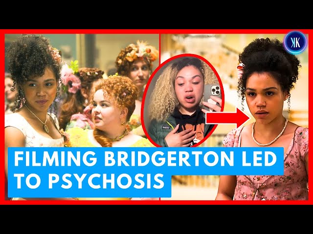 Video thumbnail for Bridgerton Star Blames Netflix For Mental Health Issues