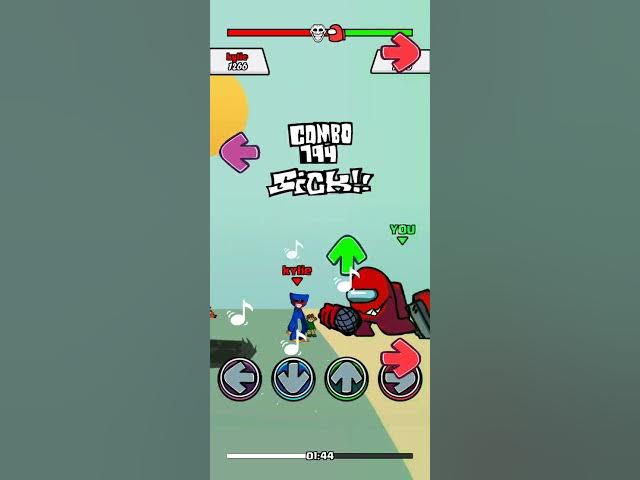 Video thumbnail for I 1 v 1 My friend on Beat Battle Full Mod Fight Part 1