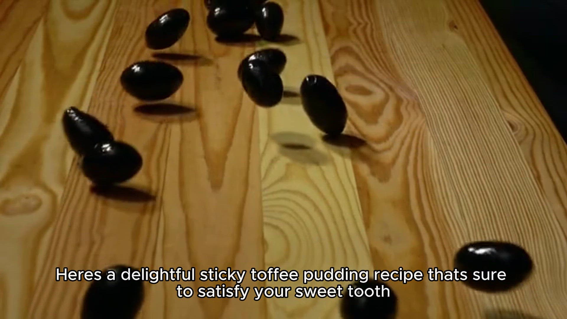 Video thumbnail for Sticky toffee pudding recipe