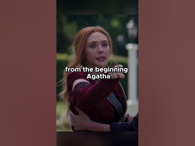 Video thumbnail for Agatha All Along Episode 5 Scarlet Witch and Death Seek Revenge
