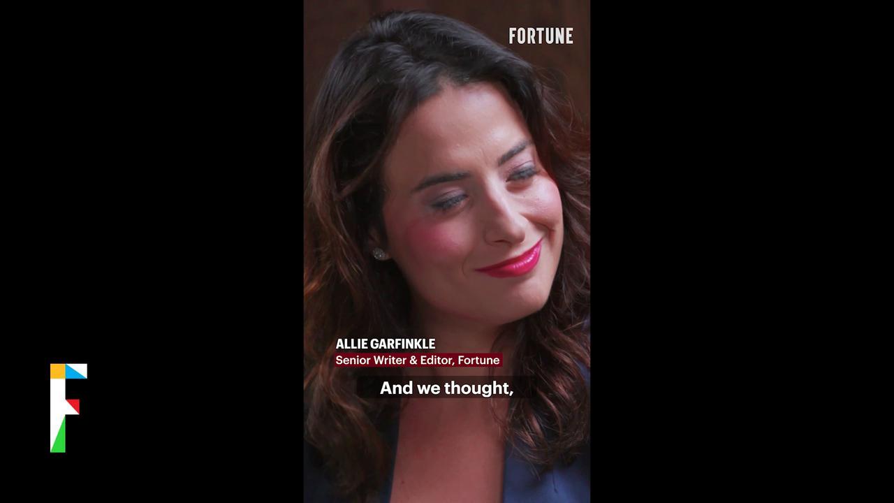 Video thumbnail for Oura CEO says AI-powered ring is a "doctor in your pocket"