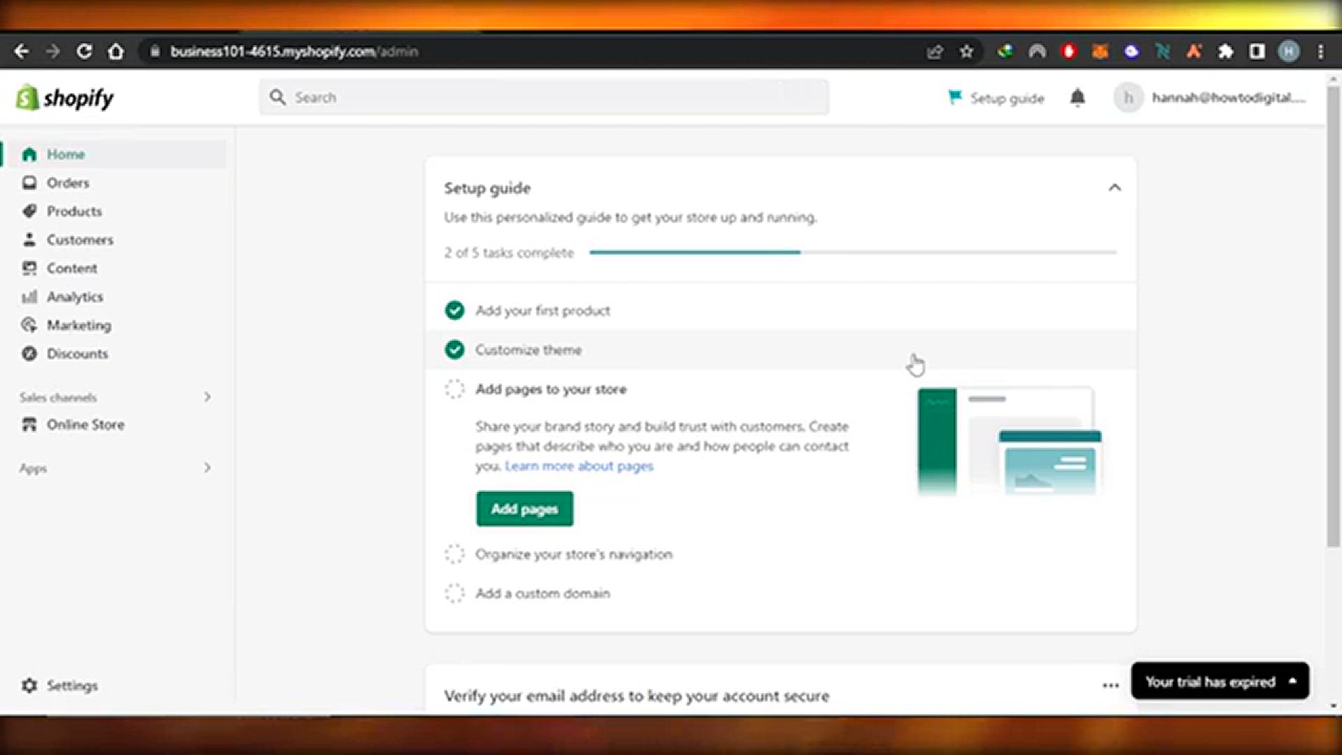 'Video thumbnail for How To Add Variants To Existing Products Shopify (2024)'