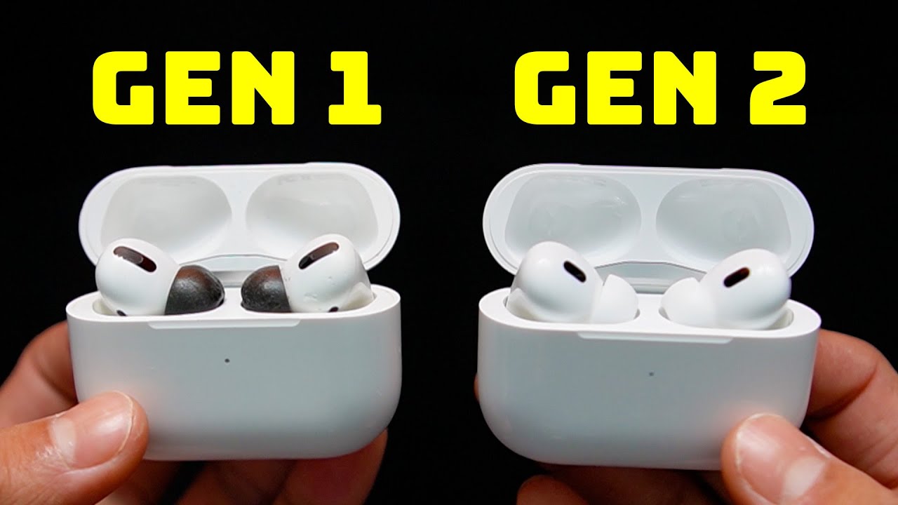 Video thumbnail for Airpods Pro 2nd Generation Unboxing & Setup & Comparison