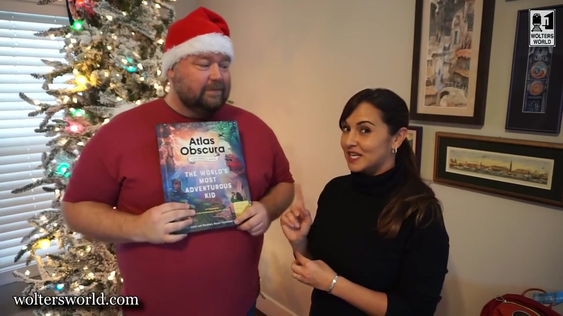 'Video thumbnail for The Best Travel Gifts for KIDS - Holiday Gift Guide for Travelers'