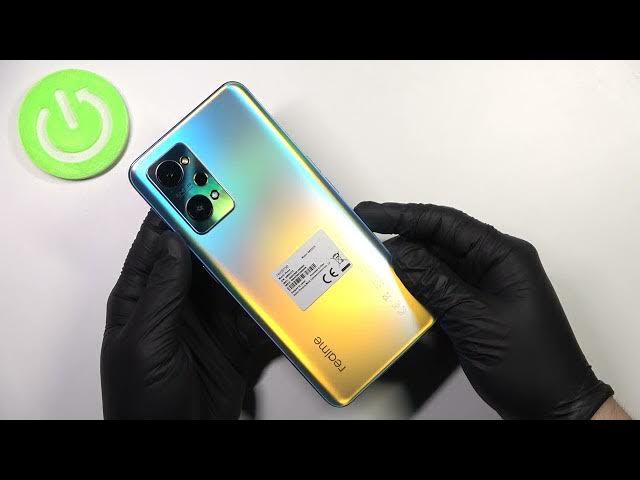 Video thumbnail for REALME GT NEO2 Blue Color - Phone Presentation & Appearance Review