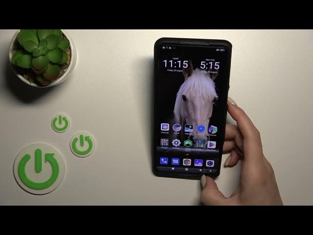 Video thumbnail for Face Unlock Test On Black Shark 5