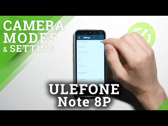 Video thumbnail for ULEFONE Note 8P and All Camera Modes - Camera Preview