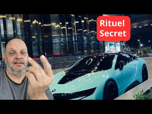Video thumbnail for Toujours Satisfait avec ce Rituel (secret)
