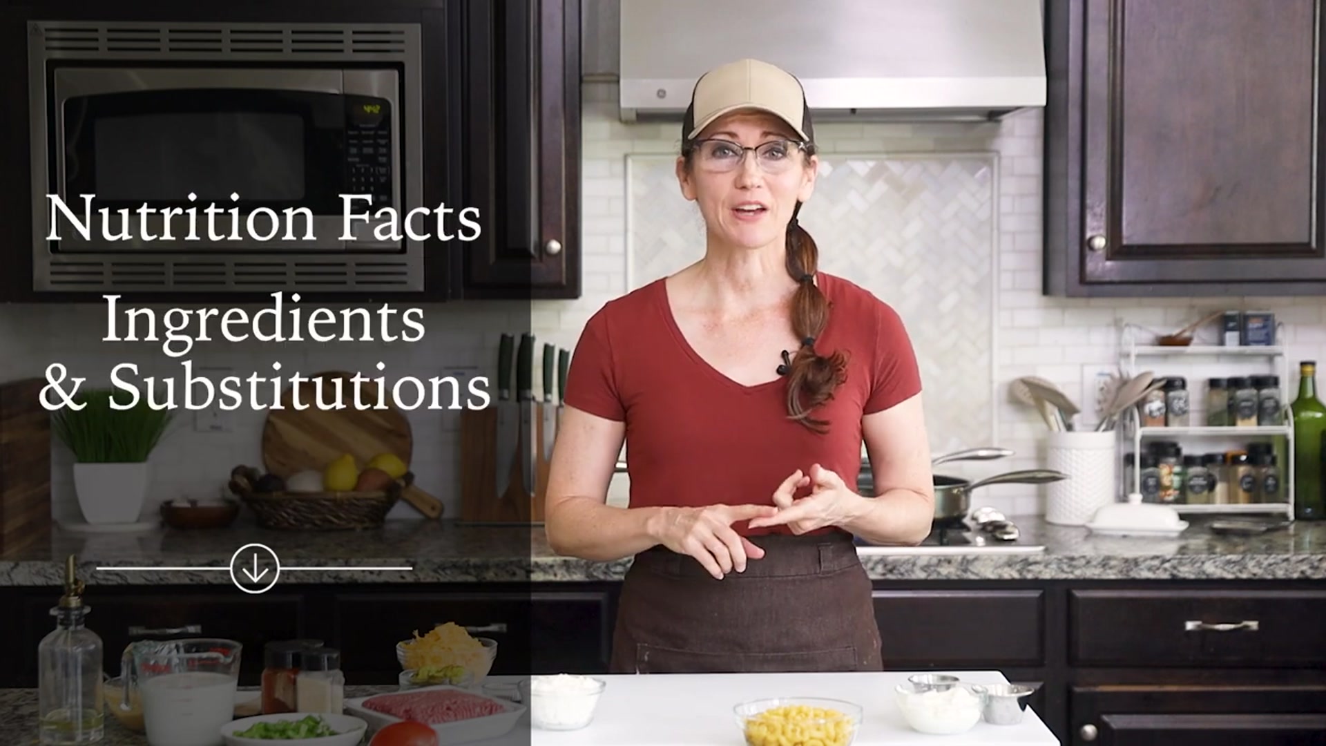 Video thumbnail for Big Mac Pasta with Cheesy Greek Yogurt Sauce _ High-Protein_(720P_HD)