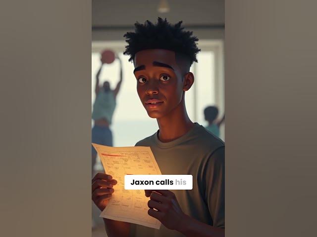 Video thumbnail for Jaxon Richardson Reveals Top 10 College List