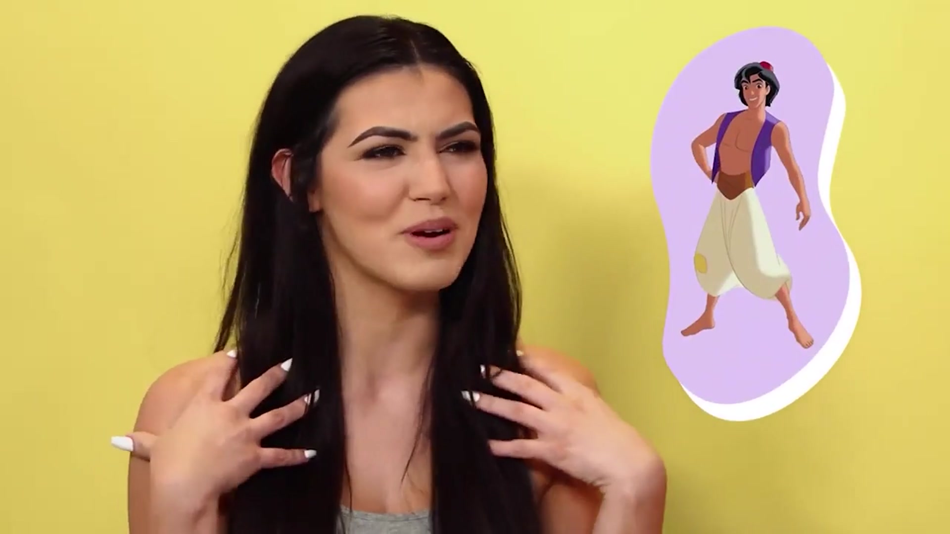 'Video thumbnail for Ranking the Sexiest Cartoon Characters of All Time! (STRANGE)'