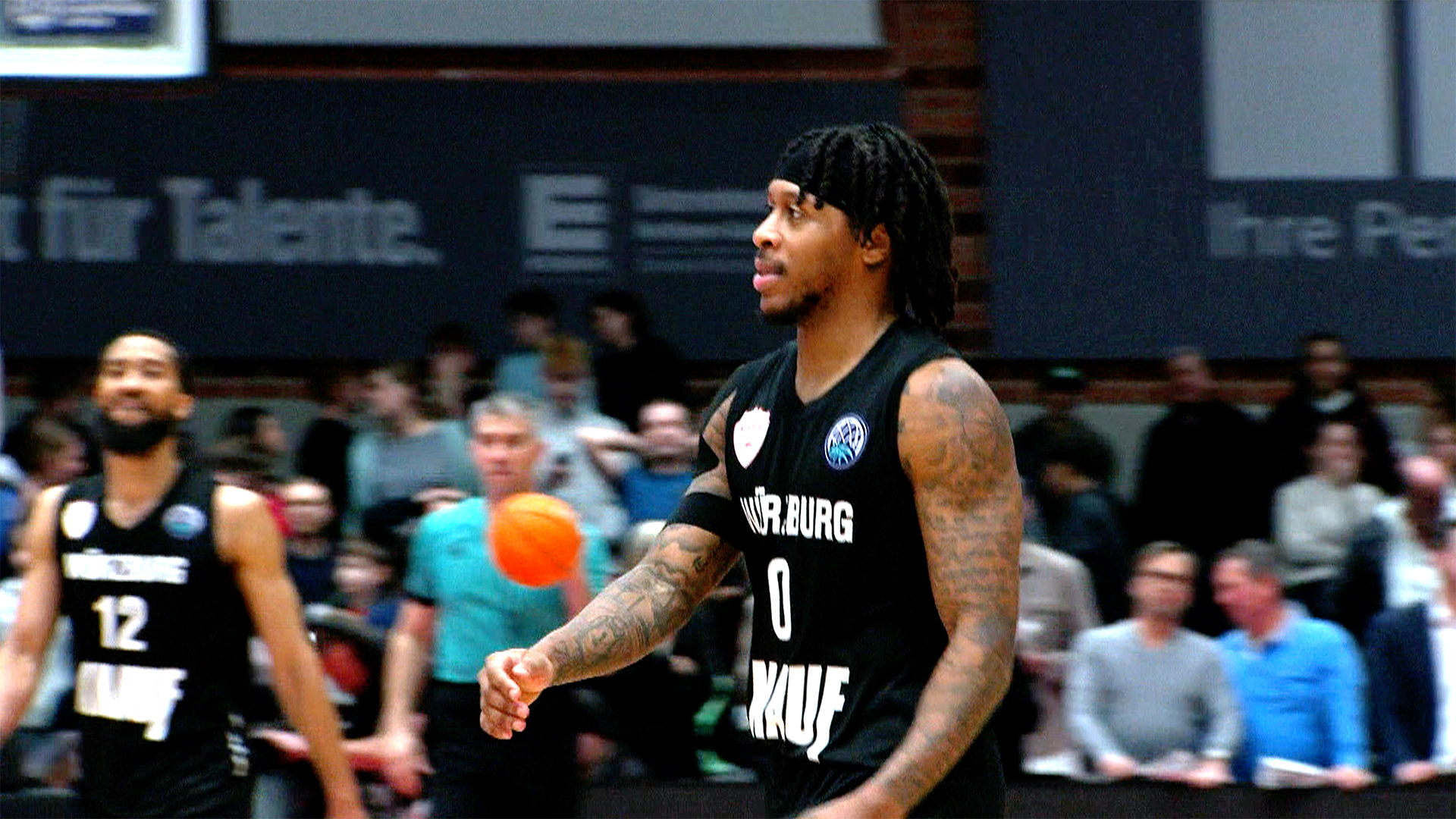 Video thumbnail for FIBA World Basketball | Episode 1002 | SF 02