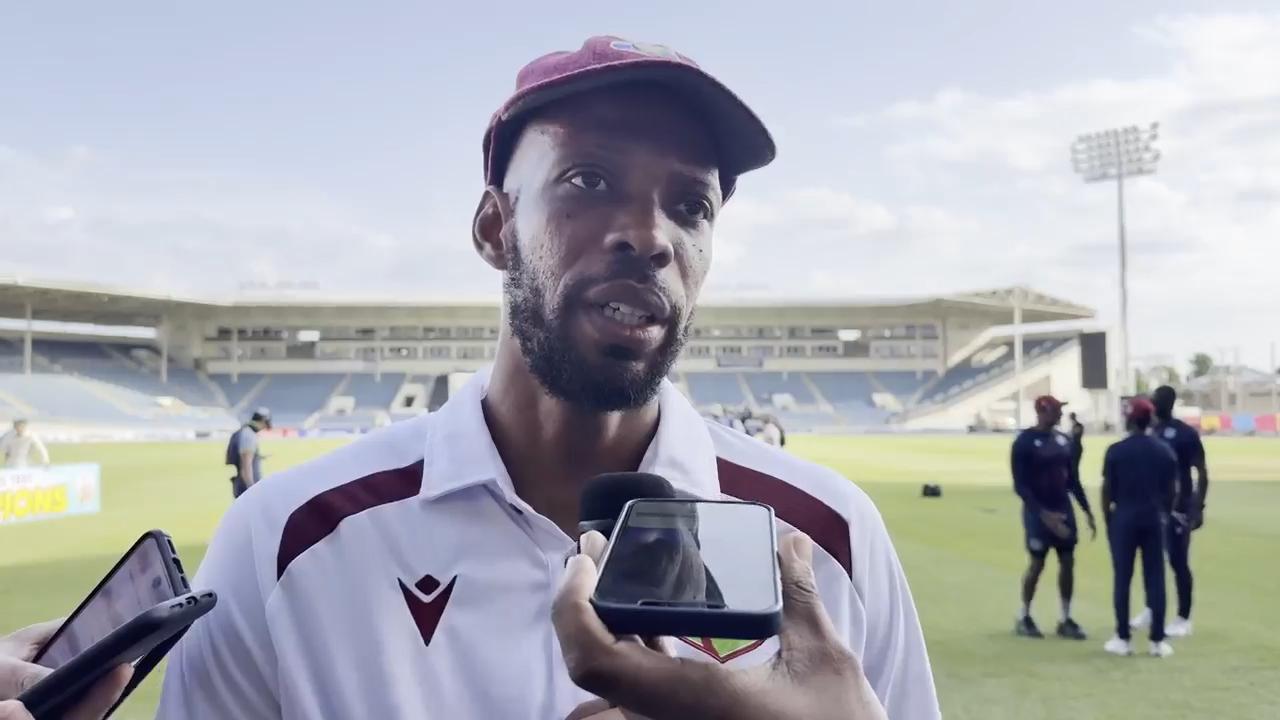 'Video thumbnail for 'Heartbreaking and embarassing' - Chase after Windies bowled out for history-making 27'