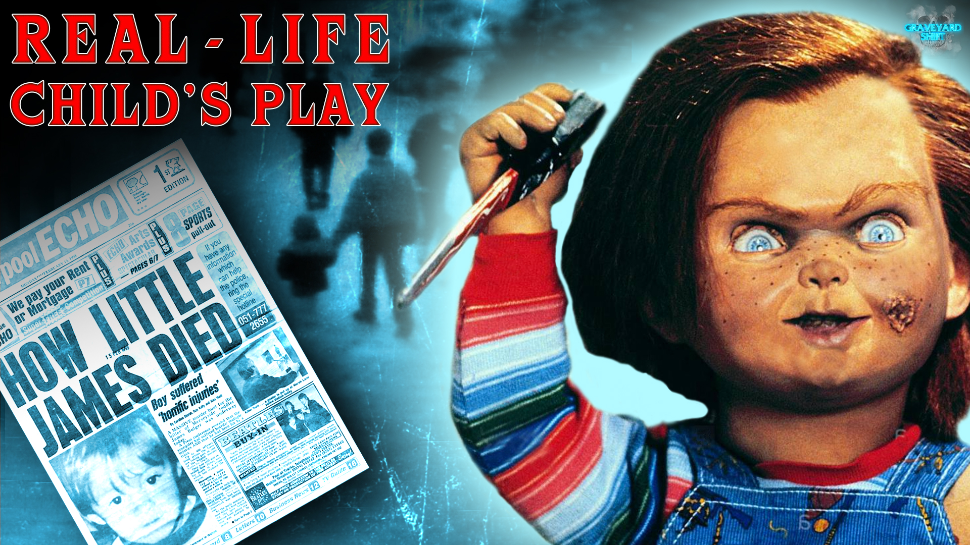 Video thumbnail for How Child's Play Inspired Real Life Murders