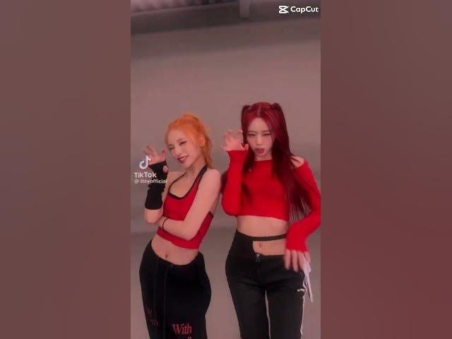 Video thumbnail for @ITZY