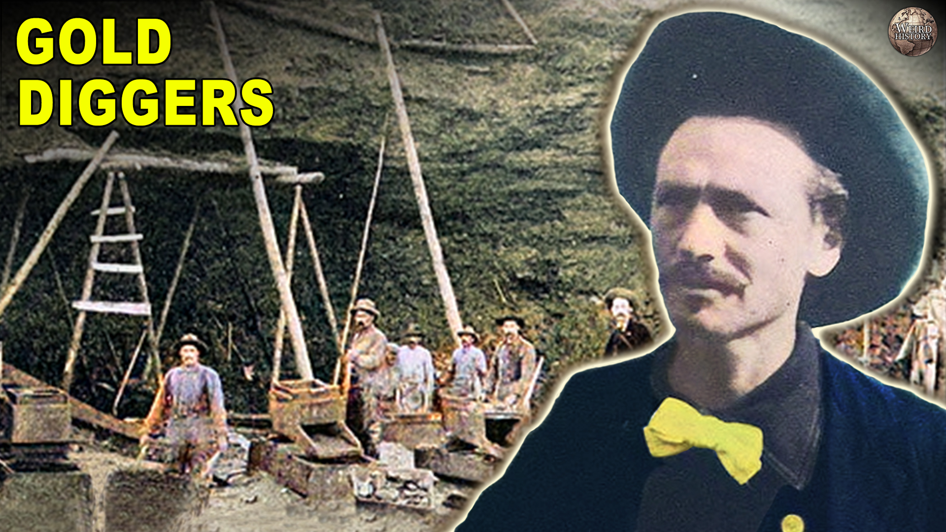 Video thumbnail for What Was It Like To Be In The Yukon Gold Rush